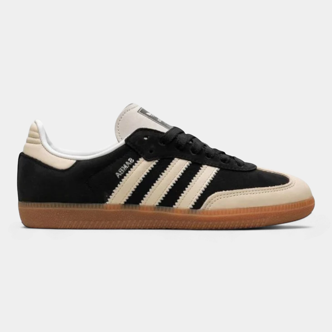 Samba OG Negro - Beige